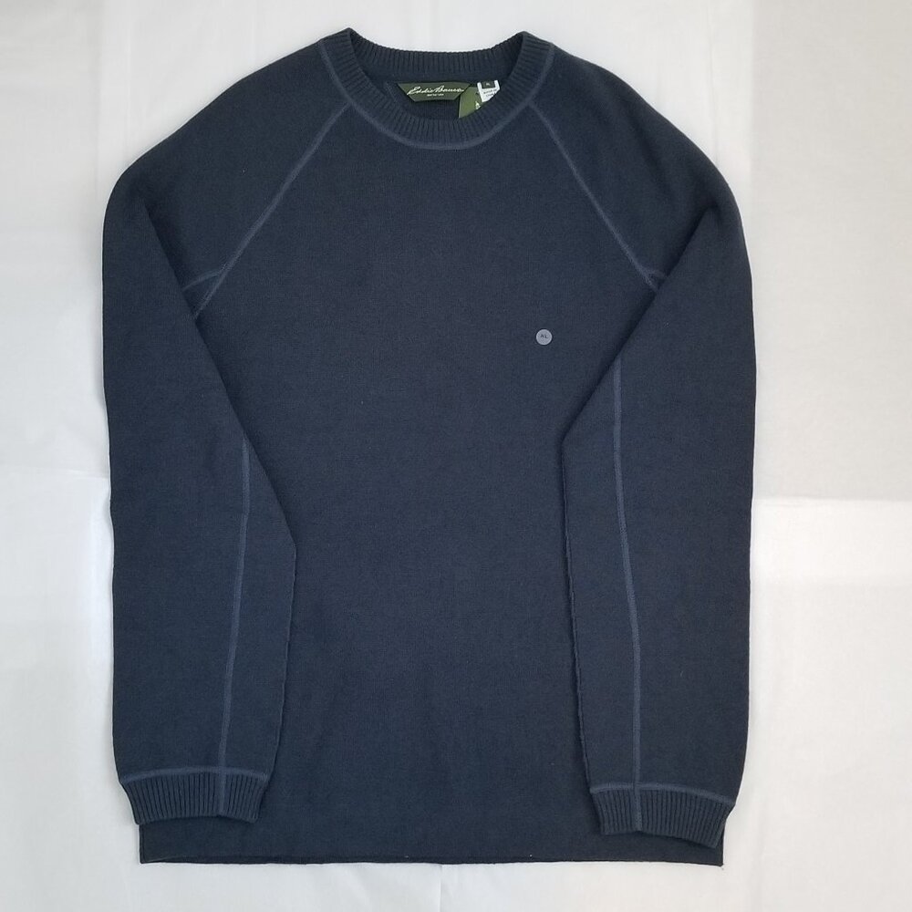 Eddie Bauer Men's Crewneck Sweater